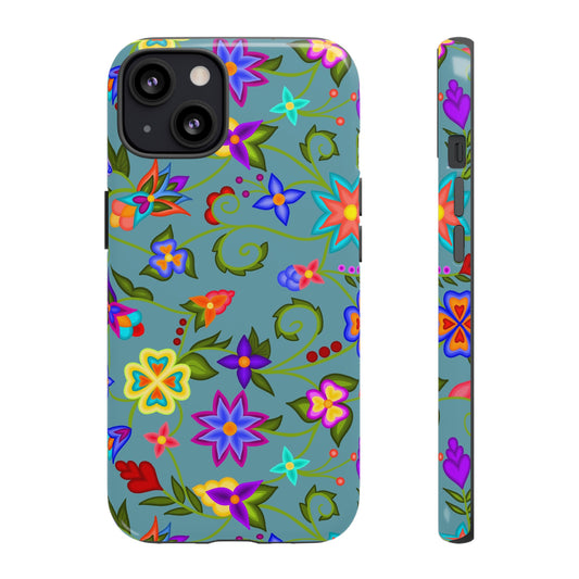 Ocean Floral Phone Case