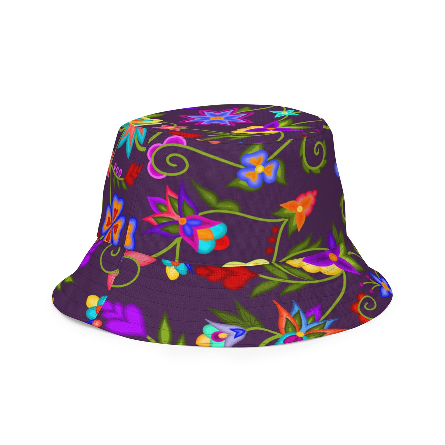 Floral Bucket Hats