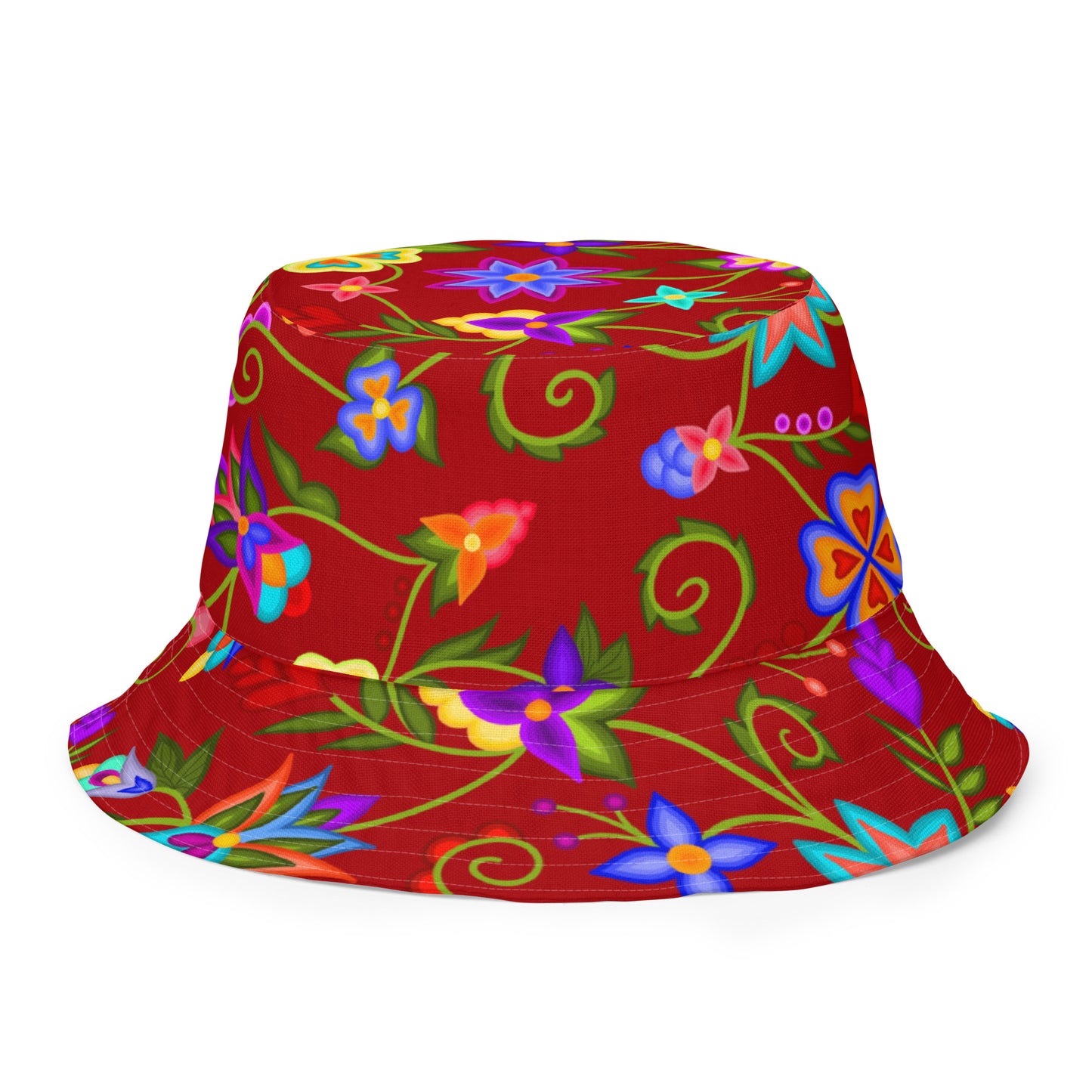 Floral Bucket Hats