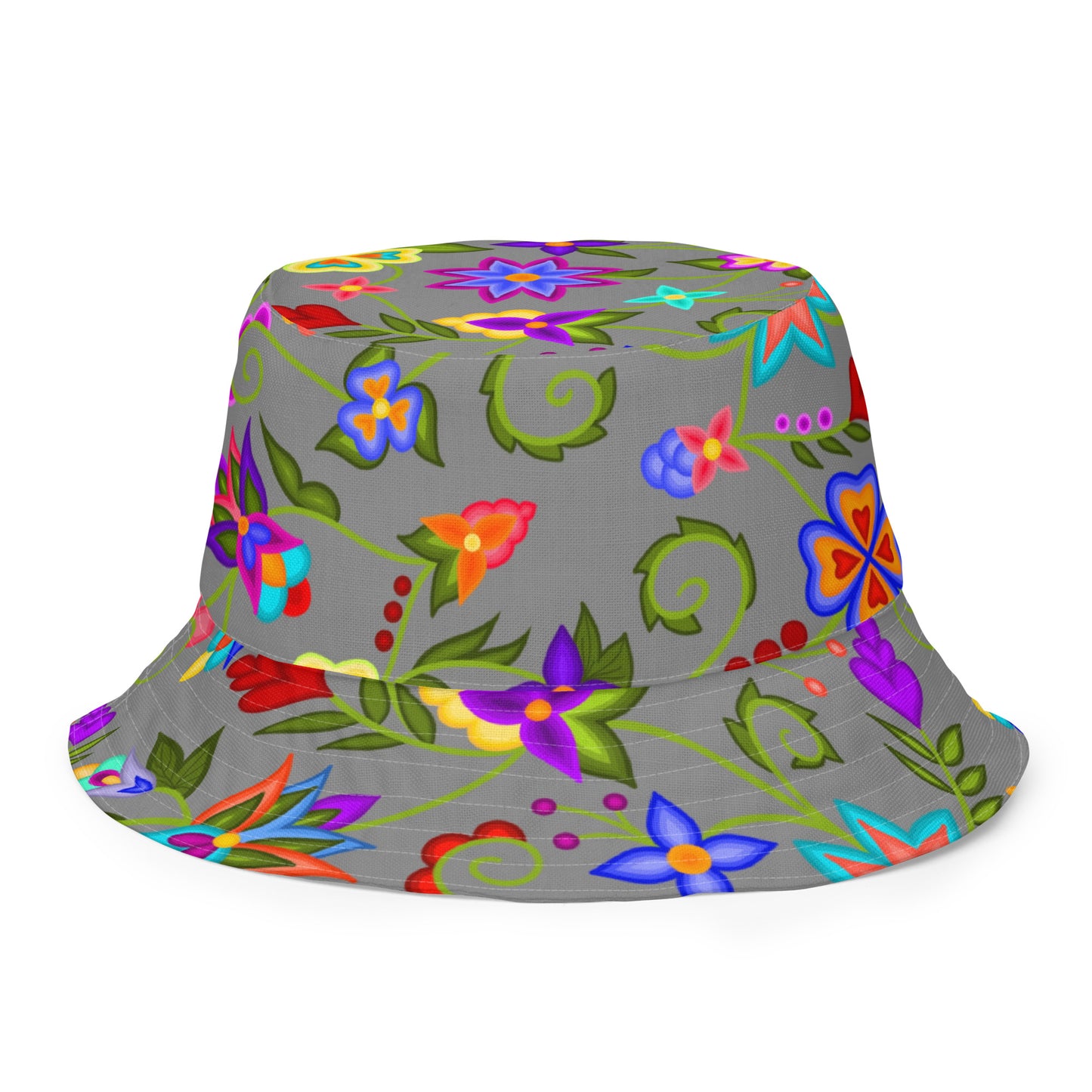 Floral Bucket Hats