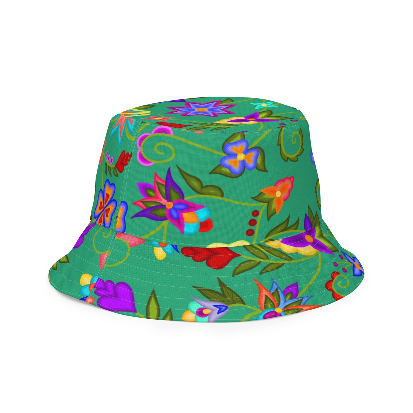 Floral Bucket Hats