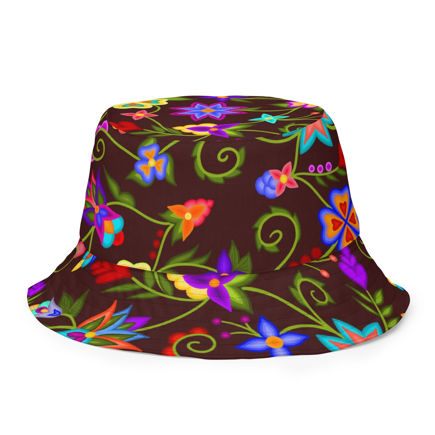 Floral Bucket Hats