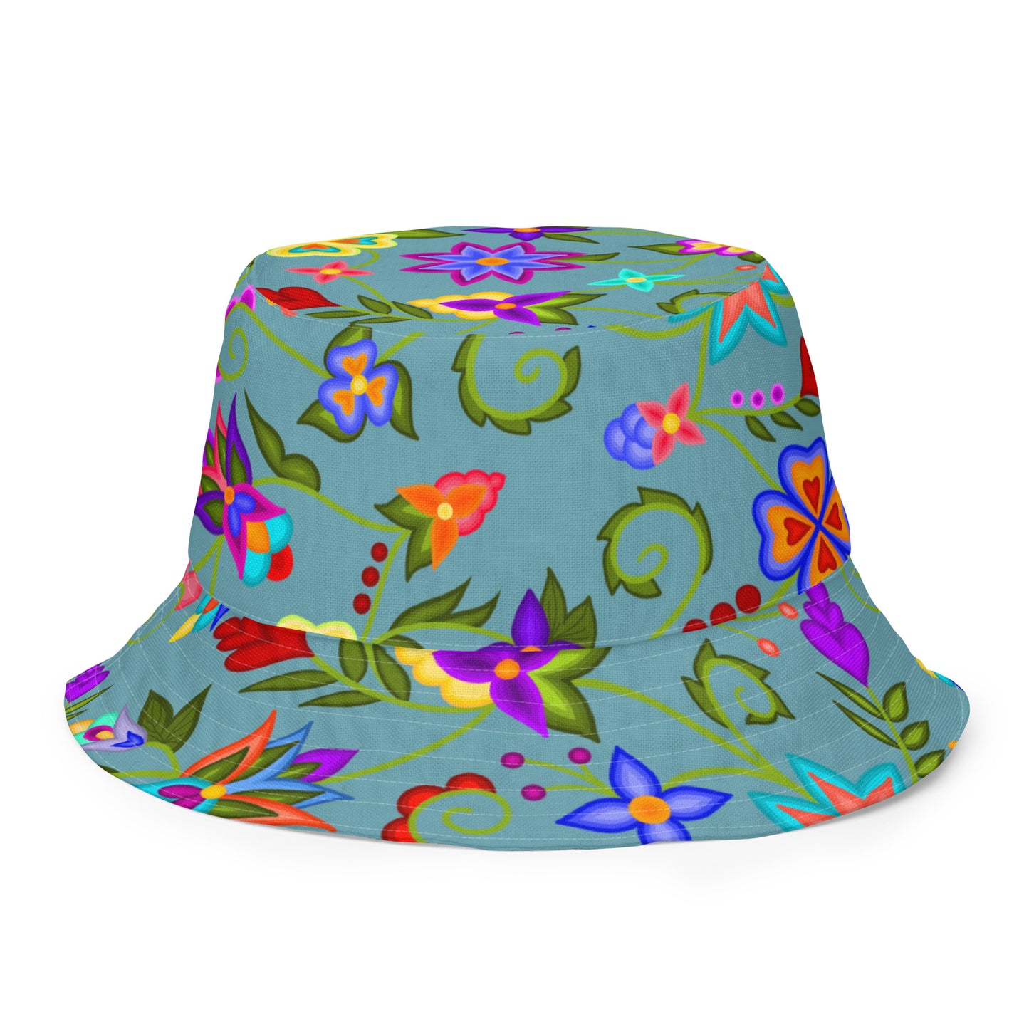 Floral Bucket Hats