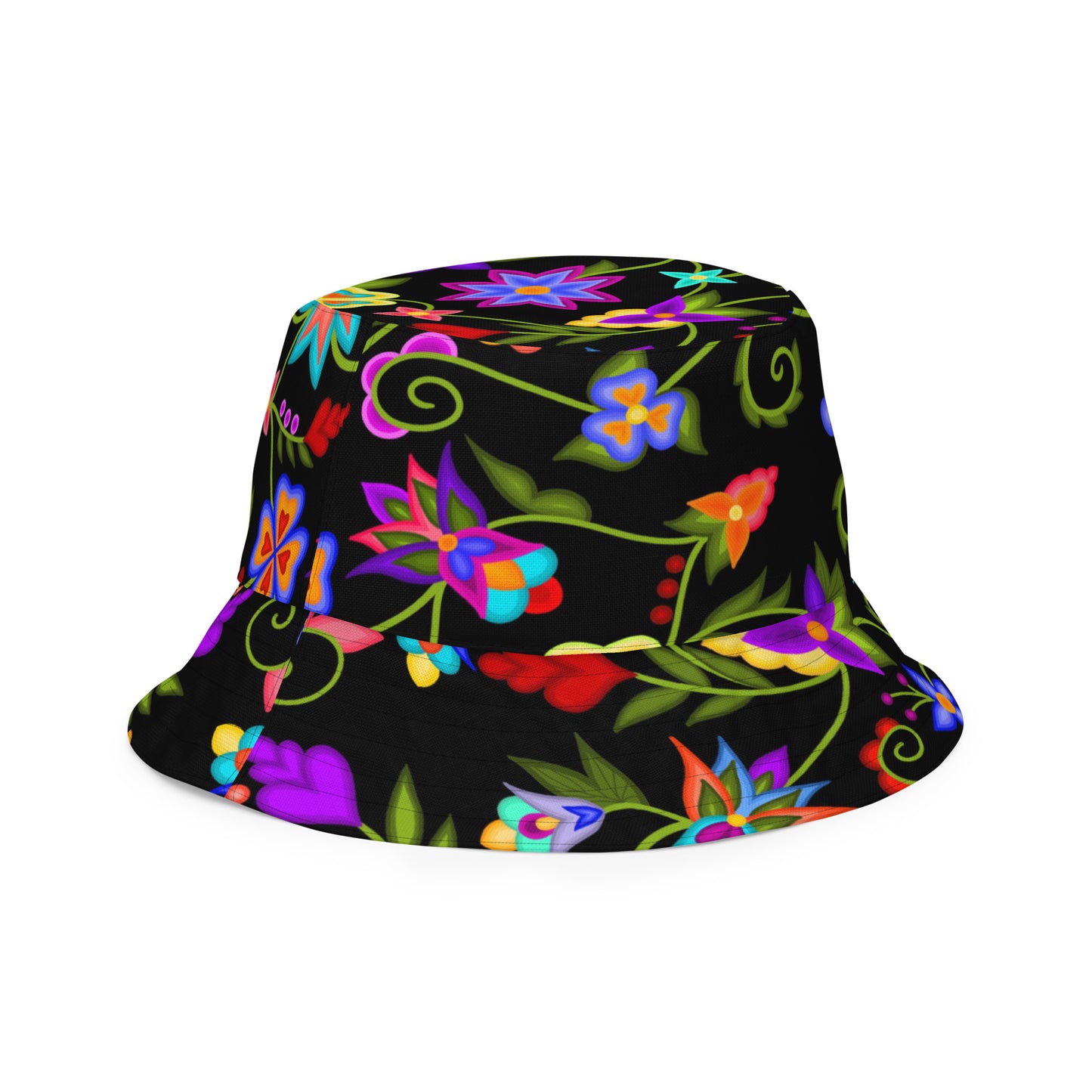 Floral Bucket Hats